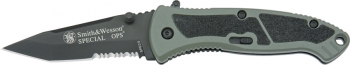 Smith and Wesson S&W Small special Ops Speed Knives SWSPECS