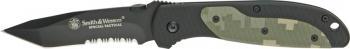 Smith and Wesson S&W Special Tactical Folder Knives SWSPECTBCS