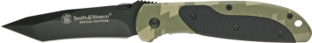 Smith and Wesson S&W Special Tactical Folder Knives SWSPECTCB