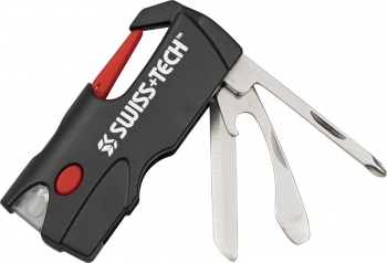Swiss Tech 6-in-1 Multi-Tool knives SWT33350