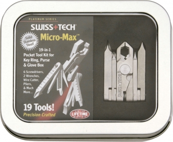 Smith and Wesson Micro Max Pocket Tool Knives SWT53500