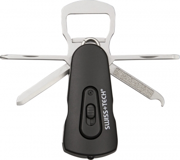 Swiss Tech 8-in-1 Swivel Tool knives SWT60320