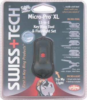 Smith and Wesson Swiss Tech Micro Pro XL. Knives SWT65500