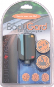 Smith and Wesson Swiss Tech Body Guard Knives SWT81000