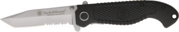 Smith & Wesson Special Tactical Linerlock Knives SWTACS