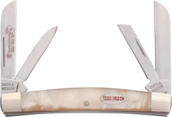 Smith and Wesson S&W Texas Holdem Congress. Knives SWTH4BC