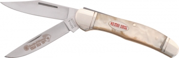 Smith and Wesson S&W Texas Holdem Copperhead. Knives SWTHCH