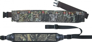 Trail Blazer Tandy Brand Shotgun Shell Belt saws TB4