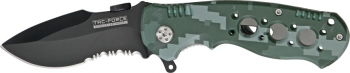 Tac Force Speed Assisted Linerlock Knives TF536DG