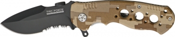 Tac Force Speed Assisted Linerlock Knives TF536DM