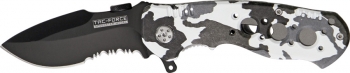 Tac Force Speed Assisted Linerlock A-O Knives TF536SC