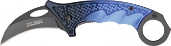 Tac Force Karambit Linerlock Knives TF596BL