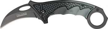 Tac Force Karambit Linerlock Knives TF596GY