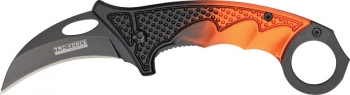 Tac Force Karambit Linerlock Knives TF596OR