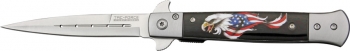 Tac Force Milano Linerlock A-O Knives TF598E