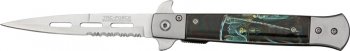 Tac Force Milano Linerlock A-O Knives TF598GR