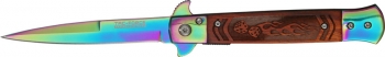 Tac Force Speed Assisted Linerlock Knives TF609FLR
