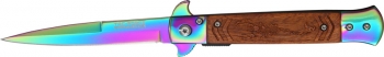 Tac Force Speed Assisted Linerlock Knives TF609SCR