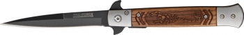 Tac Force Speed Assisted Linerlock Knives TF610SCS