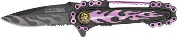 Tac Force Tac Force Motorcycle Linerlock Knives TF628PE