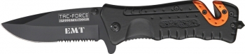 Tac Force Tac Force Rescue A-O EMT Knives TF634EM