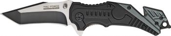 Tac Force Rescue Linerlock A/o Knives TF640