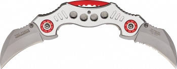 Tac Force Tac Force Twin Blade A-O Knives TF669SL