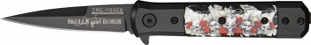 Tac Force Linerlock A-O Knives TF674R