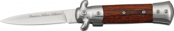 Tac Force Premium Milano Linerlock A-O Knives TF675WD