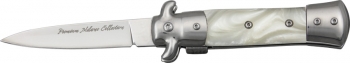 Tac Force Premium Milano Linerlock A-O Knives TF675WP