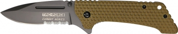 Tac Force Tac Force Titanium A-O Knives TF682T