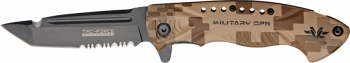 Tac Force Linerlock A-O Knives TF685DM