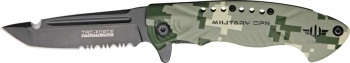 Tac Force Linerlock A-O Knives TF685DNV
