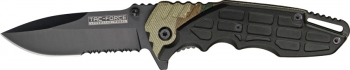 Tac Force Linerlock A-O Knives TF687DC