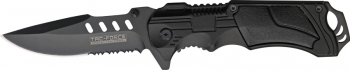 Tac Force Linerlock A-O Knives TF690BK