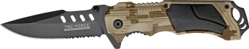 Tac Force Linerlock A-O Knives TF690CA