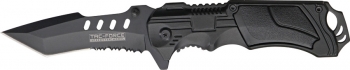 Tac Force Linerlock A-O Knives TF690TB