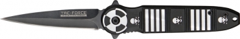 Tac Force Linerlock A-O Knives TF694BK