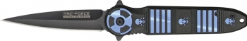 Tac Force Linerlock A-O Knives TF694BL
