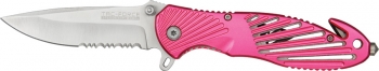 Tac Force Rescue Linerlock A-O Knives TF702PK