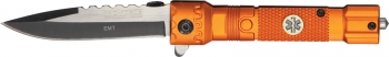 Tac Force Flashlight Rescue A-O Knives TF703EM