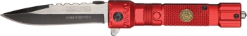 Tac Force Flashlight Rescue A-O Knives TF703FD