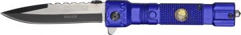 Tac Force Flashlight Rescue A-O Knives TF703PD