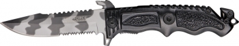 Tac Force Rescue Linerlock A-O Knives TF711UC