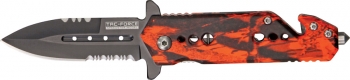  Rescue Linerlock A-O TF716RCS