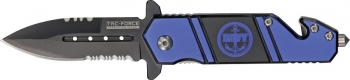  Rescue Linerlock A-O TF717NYS