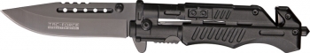  Rescue Linerlock TF739BK