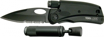 Tool Logic Tool Logic SL Pro Model SLPB1. knives - multitools TL045