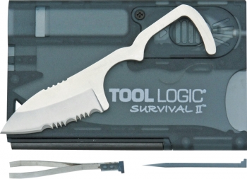 Tool Logic Survival II knives - multitools TL077