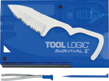 Tool Logic Tool Logic Survival II. knives - multitools TL079